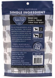Beef Chips 6oz - Single Ingredient - Made in the USA