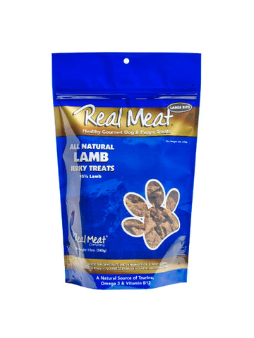 Lamb Dog Treats - 12oz