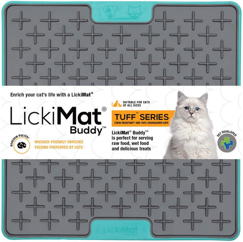 LickiMat Buddy Tuff - for Cats