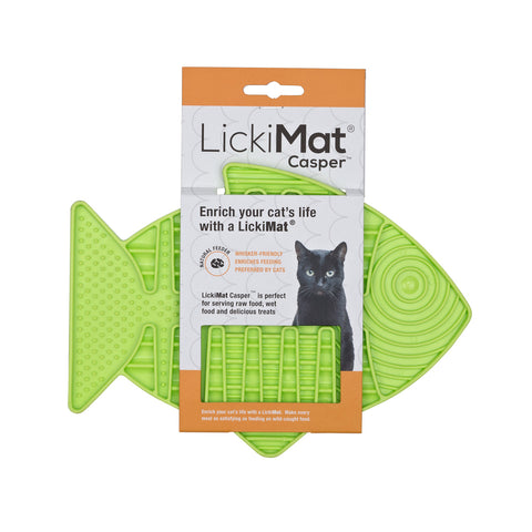 LickiMat Casper - for Cats
