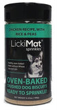 LickiMat Sprinkles - Flavor Treat or Topper