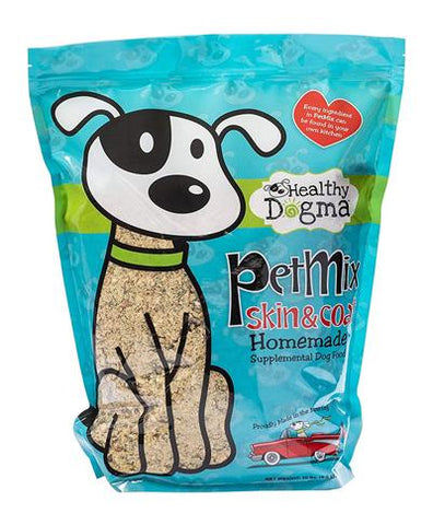 PetMix Skin & Coat - 10 lb Bags