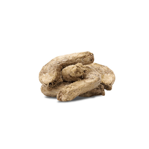 Freeze-Dried Raw Chicken Necks Dog & Cat Snacks - 55 pcs