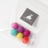 Wool Ball Toy - several sizes