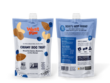 West Paw Nut Butter, Blueberry, and Chia Seed creamy dog treat