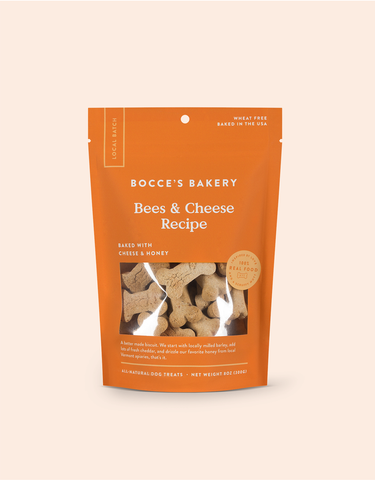 Bees & Cheese Biscuits - PetProductDelivery.com