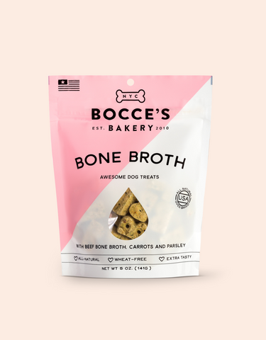 Bone Broth Biscuits - PetProductDelivery.com