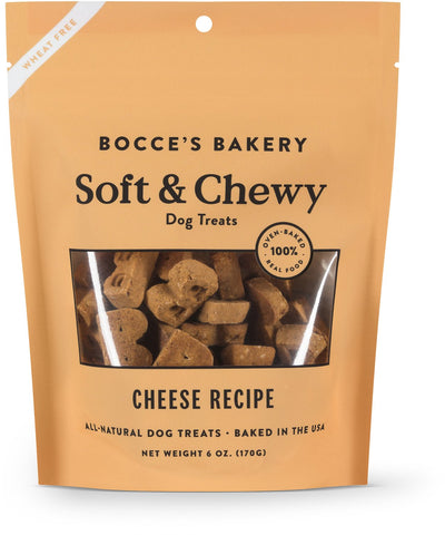 Cheese Soft & Chewy Treats - PetProductDelivery.com