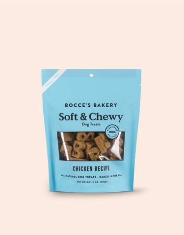 Chicken Soft & Chewy Treats - PetProductDelivery.com