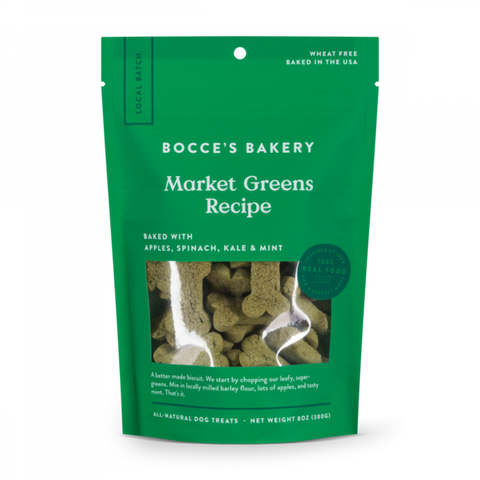 Market Greens Recipe - PetProductDelivery.com