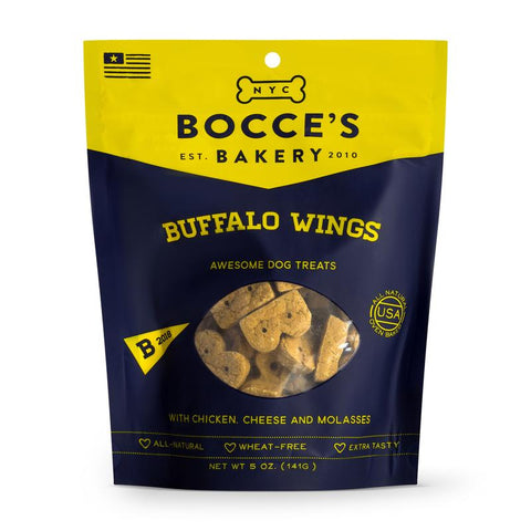 Buffalo Wings Biscuits - PetProductDelivery.com
