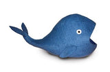 Wool Pet Cave - Blue Whale