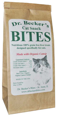 Cat Snack Bites