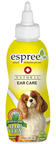 Natural Ear Care - PetProductDelivery.com