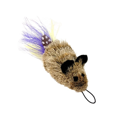 Da Feather Mouse - PetProductDelivery.com