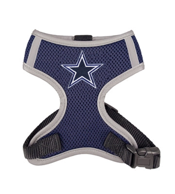 Dallas Cowboys Dog Harness Vest