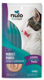 Grain-free Perfect Purees - Lickable Treats for cats