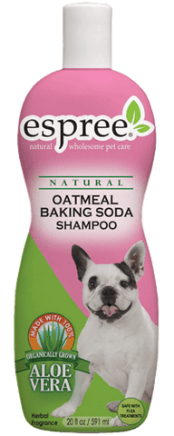 Natural Oatmeal Baking Soda Shampoo - PetProductDelivery.com