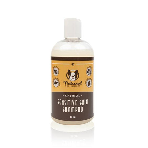 Oatmeal Sensitive Skin Shampoo - PetProductDelivery.com
