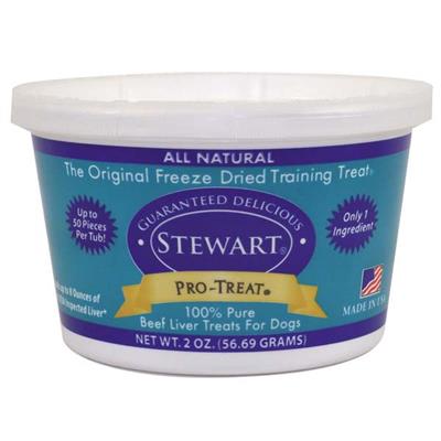 Stewart Freeze-Dried Training Treats for Dogs