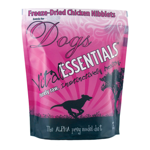 Chicken Nibblets Freeze-Dried Grain Free Dog Food - PetProductDelivery.com