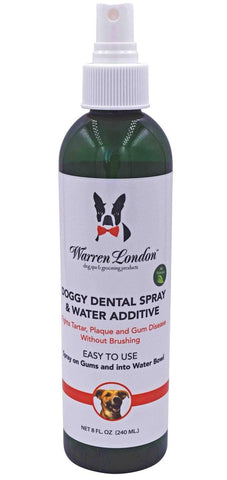 Doggy Dental Spray & Water Additive