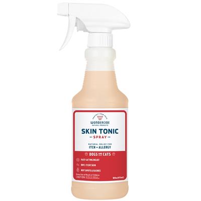 Skin Tonic Anti-Itch Spray w/Neem Oil 16oz.