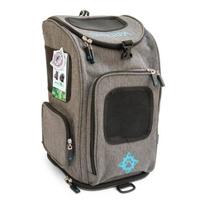 Travel 2-in-1 Backpack Pet Carrier